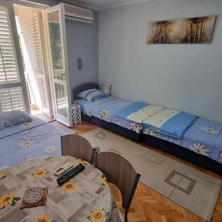 Apartment Savina Herceg Novi Exterior foto