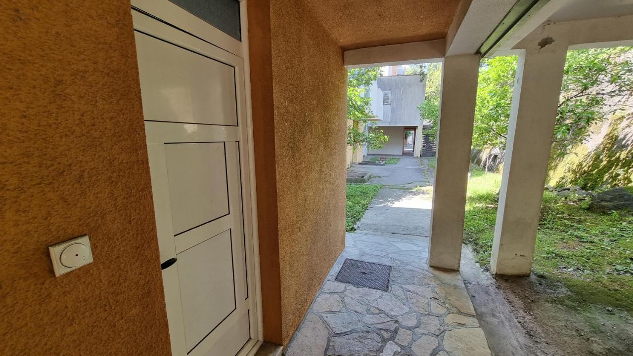 Apartment Savina Herceg Novi Exterior foto