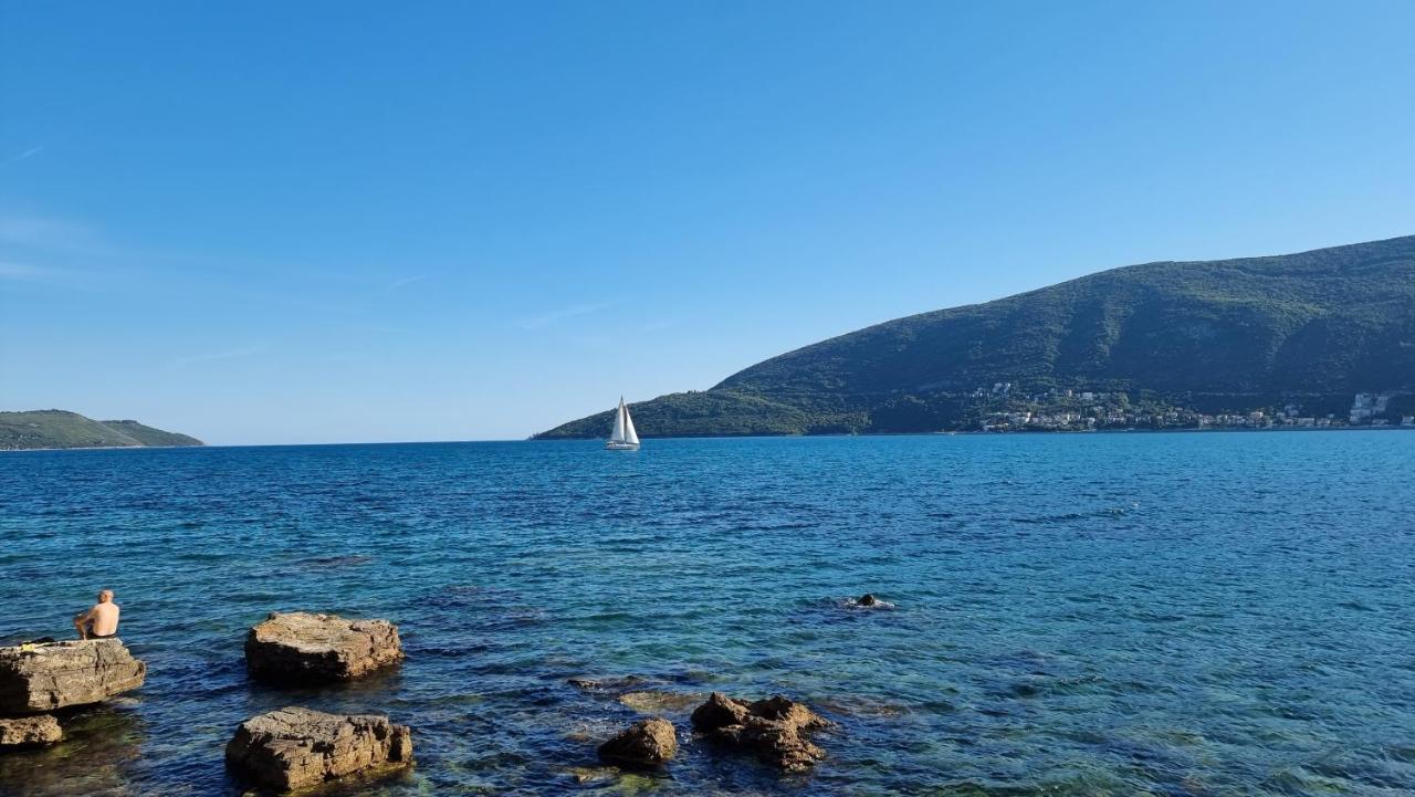 Apartment Savina Herceg Novi Exterior foto