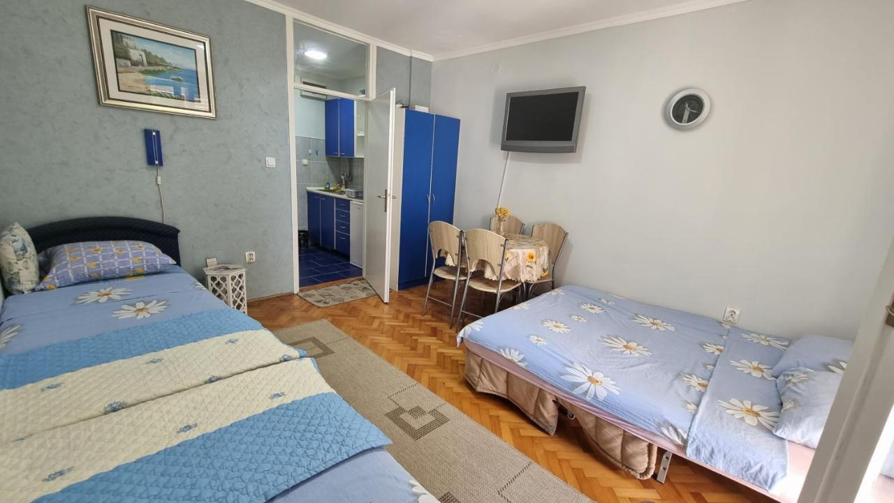 Apartment Savina Herceg Novi Exterior foto