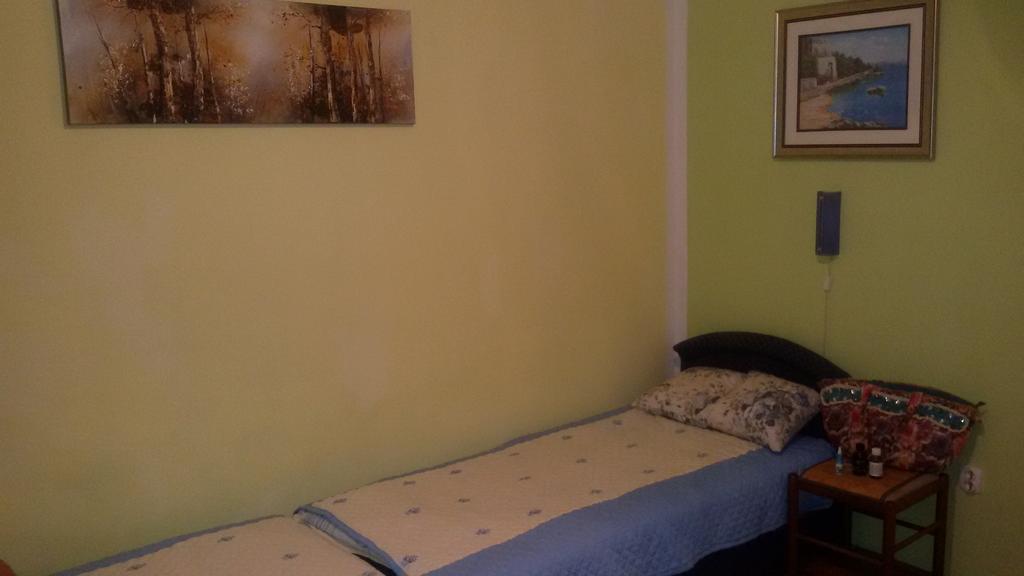 Apartment Savina Herceg Novi Exterior foto
