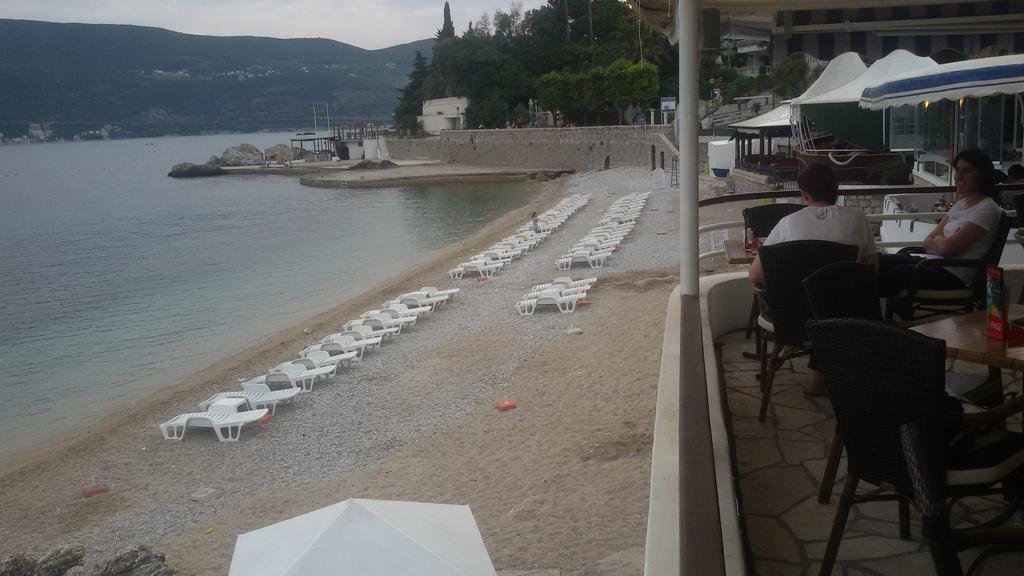 Apartment Savina Herceg Novi Exterior foto